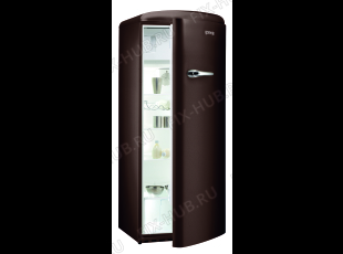 Холодильник Gorenje RB60298OCH (375579, HTS2967F) - Фото